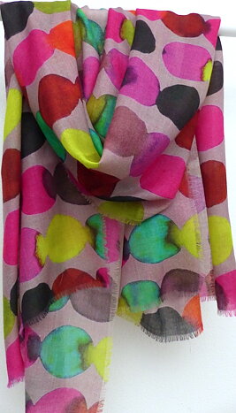 Louisiana supermjuk ullsilkesjal