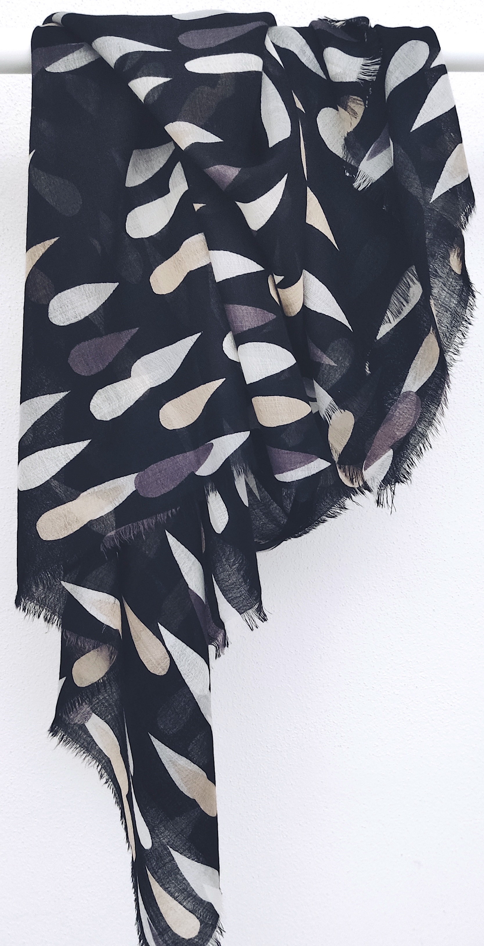 Droppen  Marimekko ullscarf  - 2