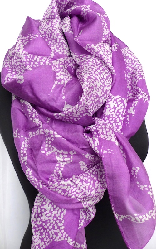 Chantelle  silkescarf vinter