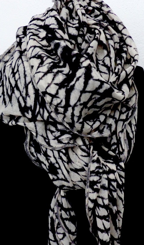 Cilla supermjuk fashionscarf XL - 2