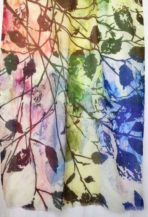 Anina snygg ullscarf