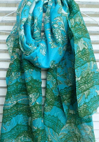 Florence turkos scarf 