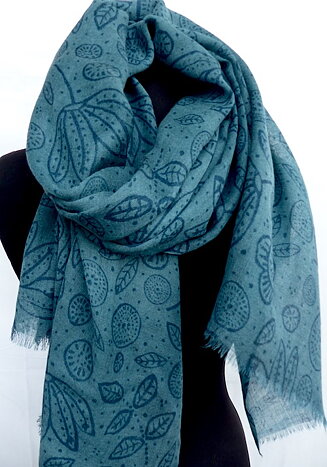 Mimmi söt ullscarf 