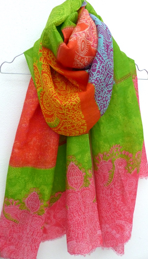 Liza snygg scarf - 2