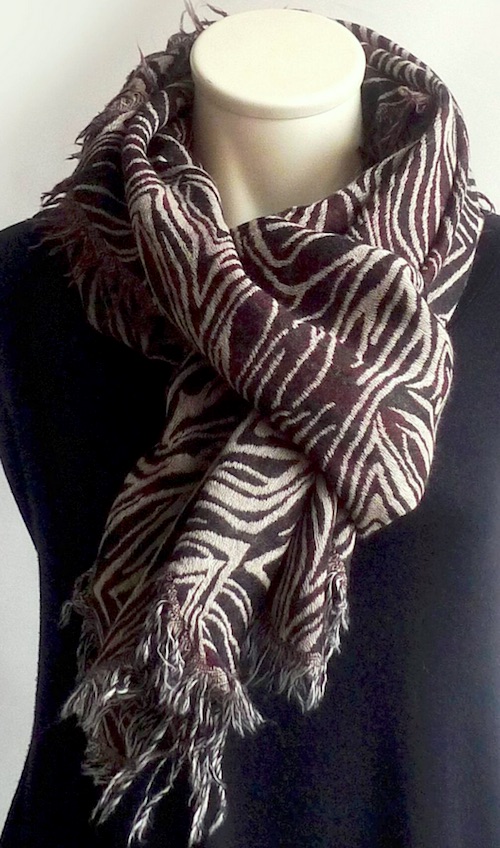 Zarah brun ullsjal - 2