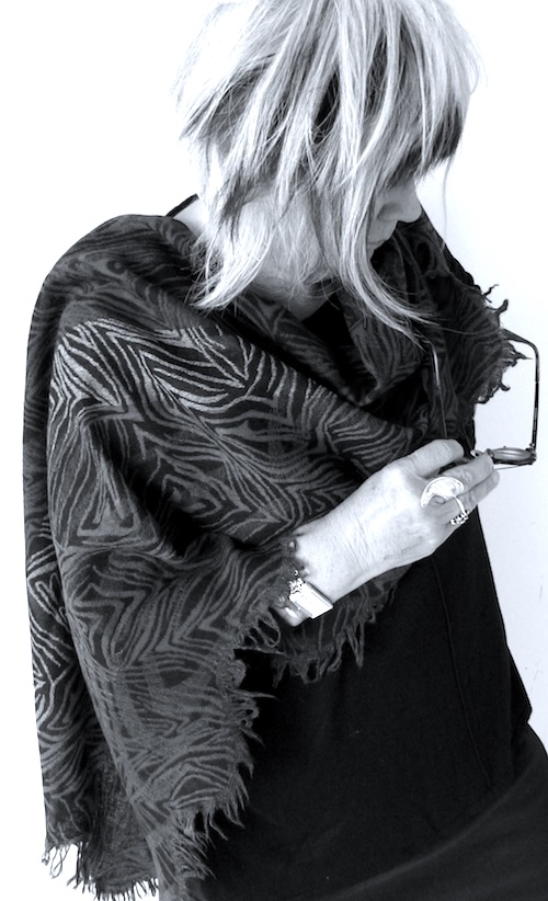 Zarah brun ullsjal - 4