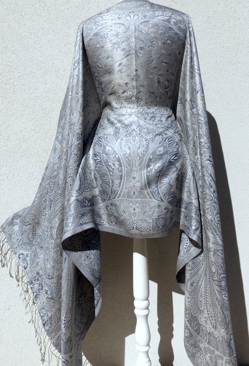 Queen of silk festsjal - 2