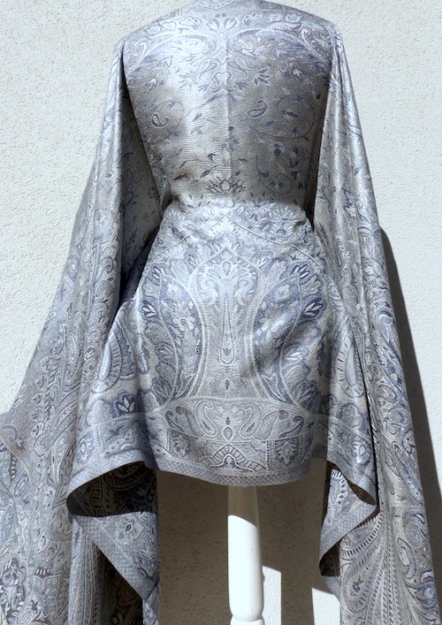 Queen of silk festsjal
