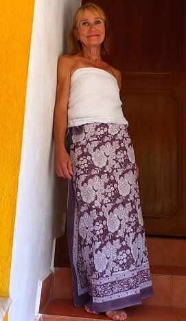 Sarong / storsjal