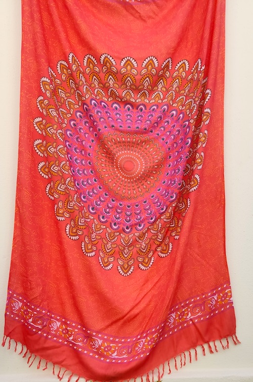 Mandala sarong - 2