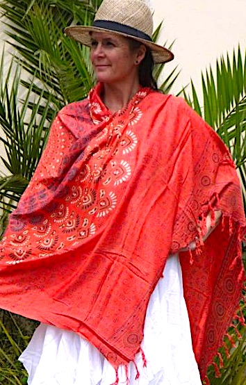 Mandala sarong
