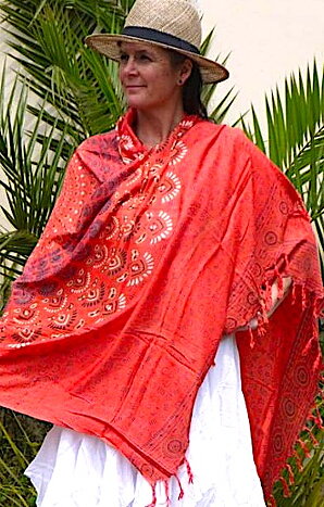Mandala sarong