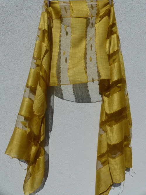Glitter, guld & silver