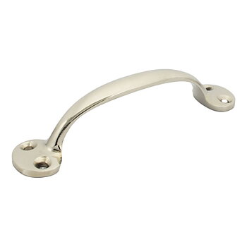 Handtag Victoria 120 - Blank nickel