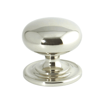 Knopp Victoria 35 - Blank nickel