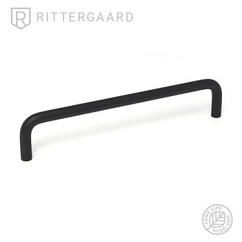 Handtag String 160 - Sot Svart