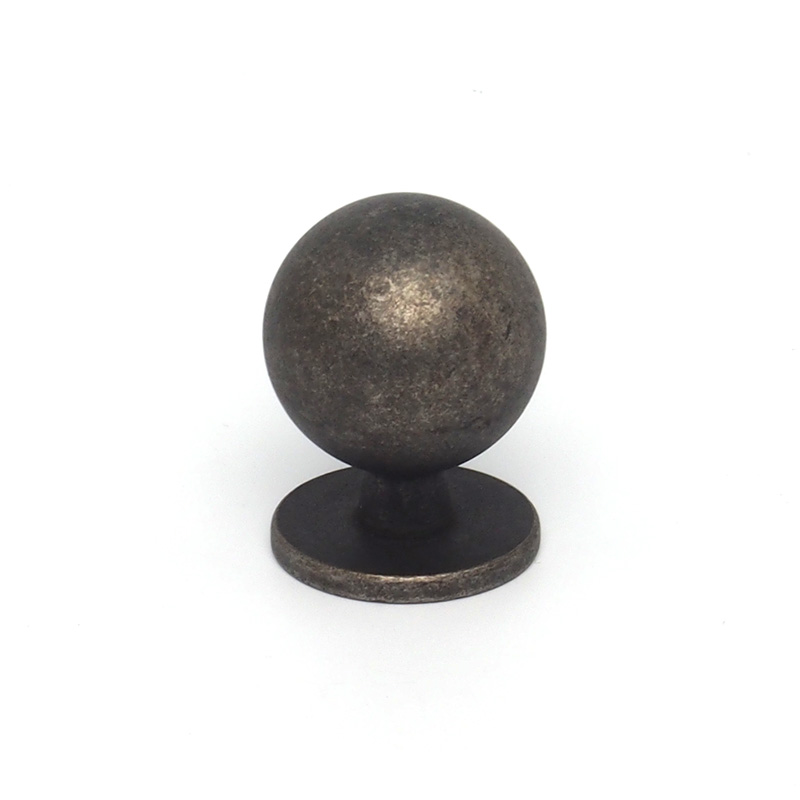 Knopp Bruno 25 - Antik Tenn - 2