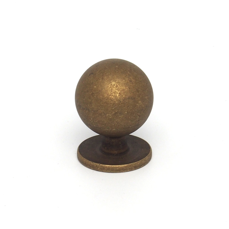 Knopp Bruno 25 - Antik Brons - 2