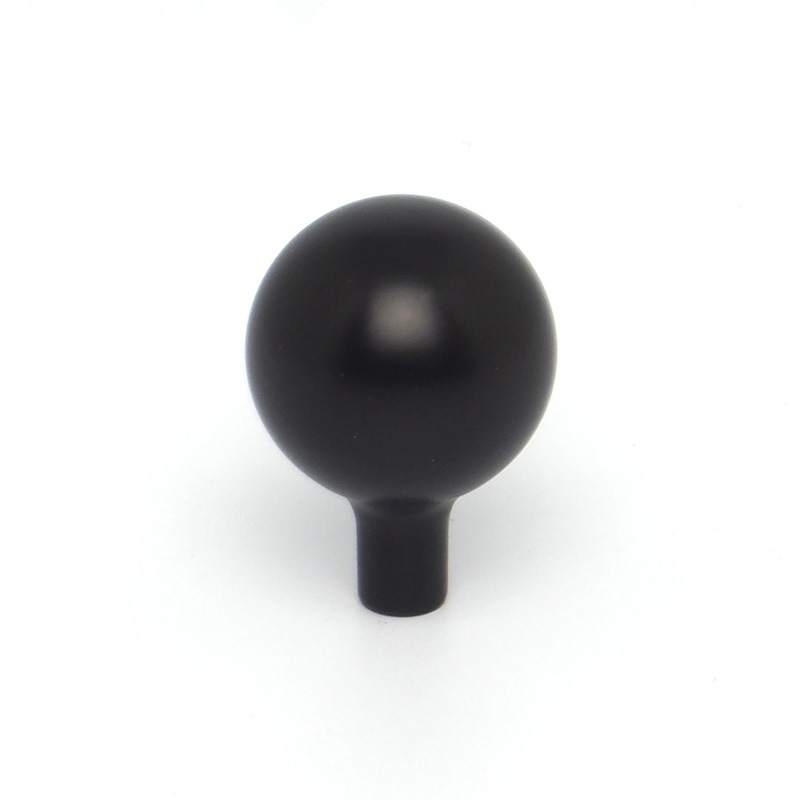 Knopp Ball 27 - Sot Svart - 3