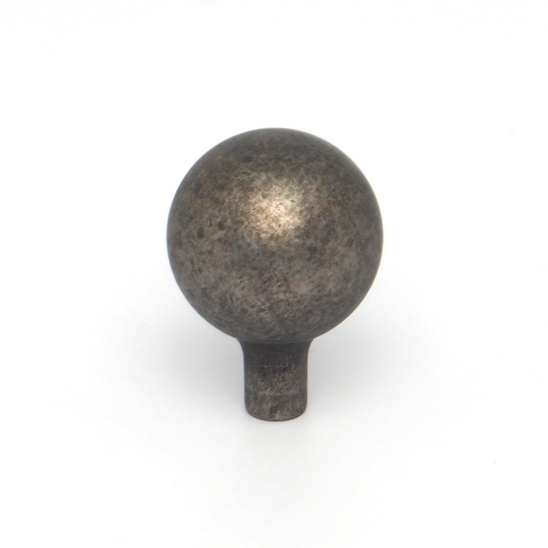 Knopp Ball 27 - Antik Tenn - 2