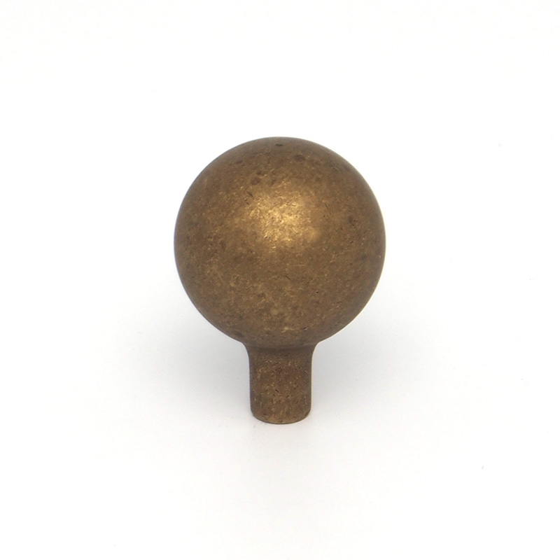 Knopp Ball 27 - Antik Brons - 2