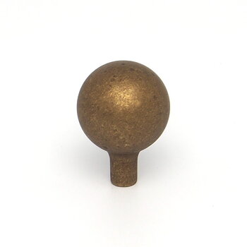 Knopp Ball 27 - Antik Brons
