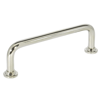 Handtag Bruno 96 - Blank nickel