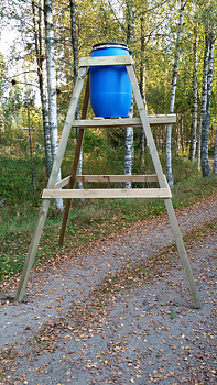 Foderspridare