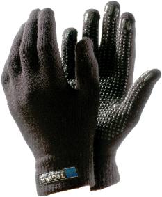 Tegera stickad vante, one size