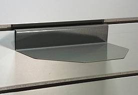 Plåthylla, hexa - 2