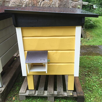 Flusterveranda sida