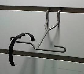 Klock/armbandshållare