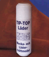 Mocka & Lädertvättmedel