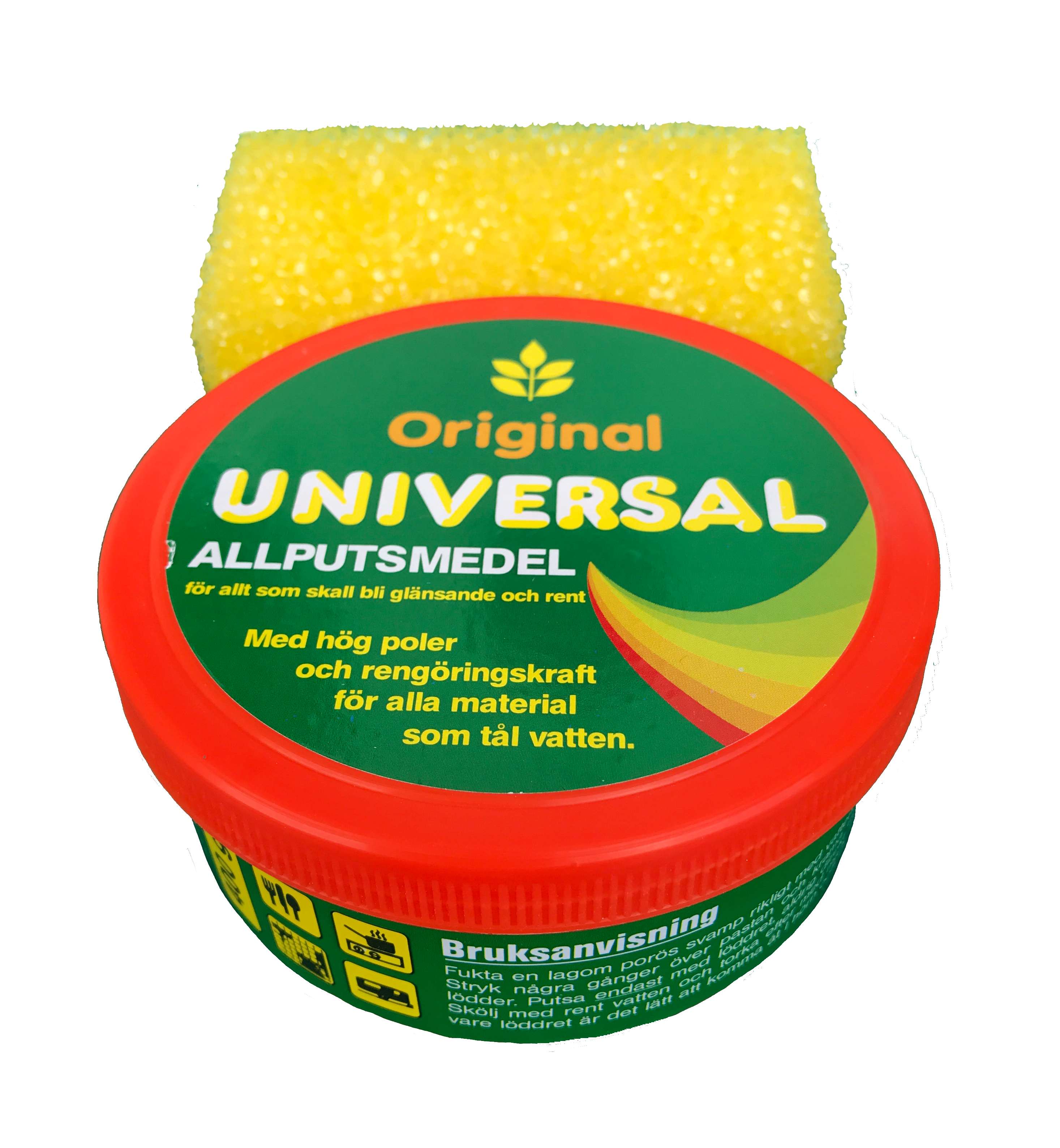 Universal Allputs