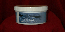 Arctic Cool kylgelé
