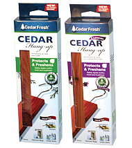 Cedar Hang Up