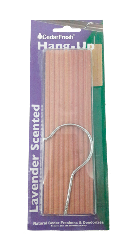 Cedar Hang Up - 5