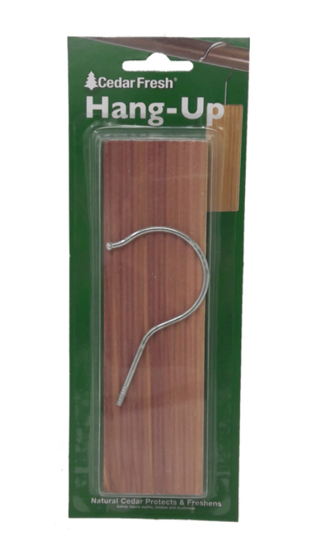 Cedar Hang Up - 4