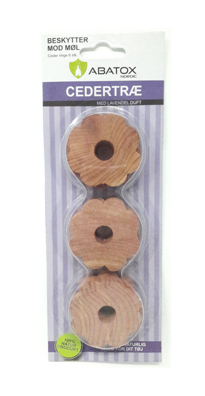 Cedar Ringar - 5