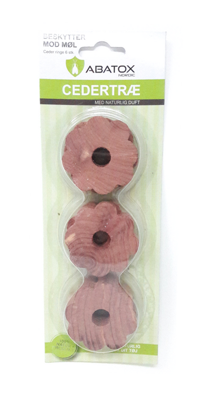 Cedar Ringar - 4