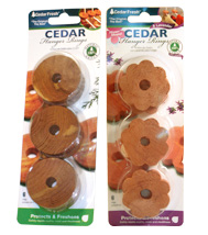 Cedar Ringar