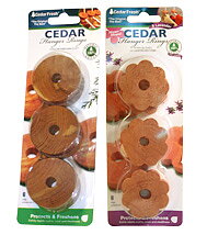 Cedar Ringar