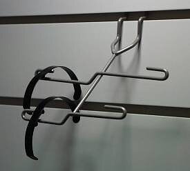 Klock/armbandshållare