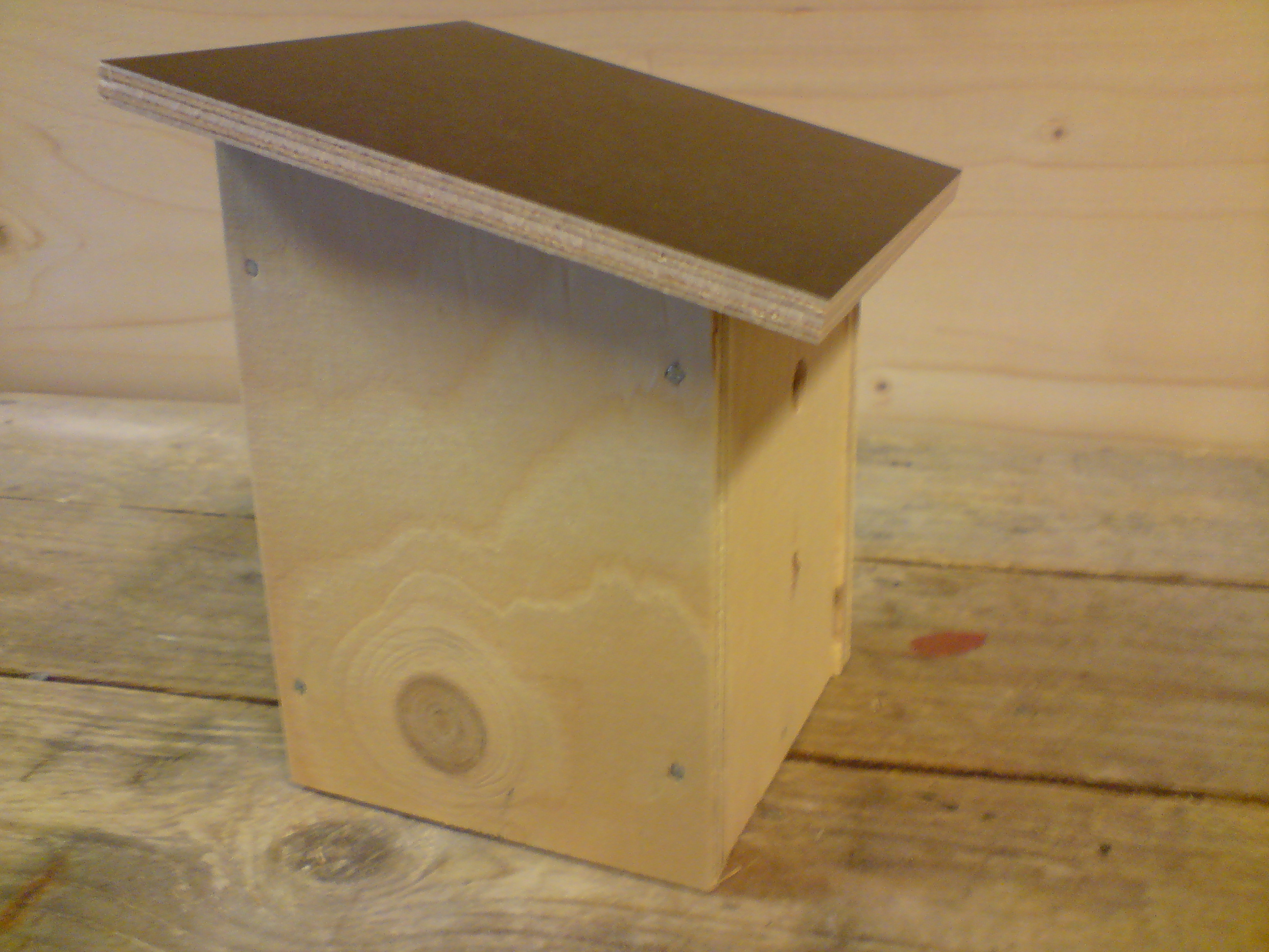 Humleholk mini i byggsats - 3