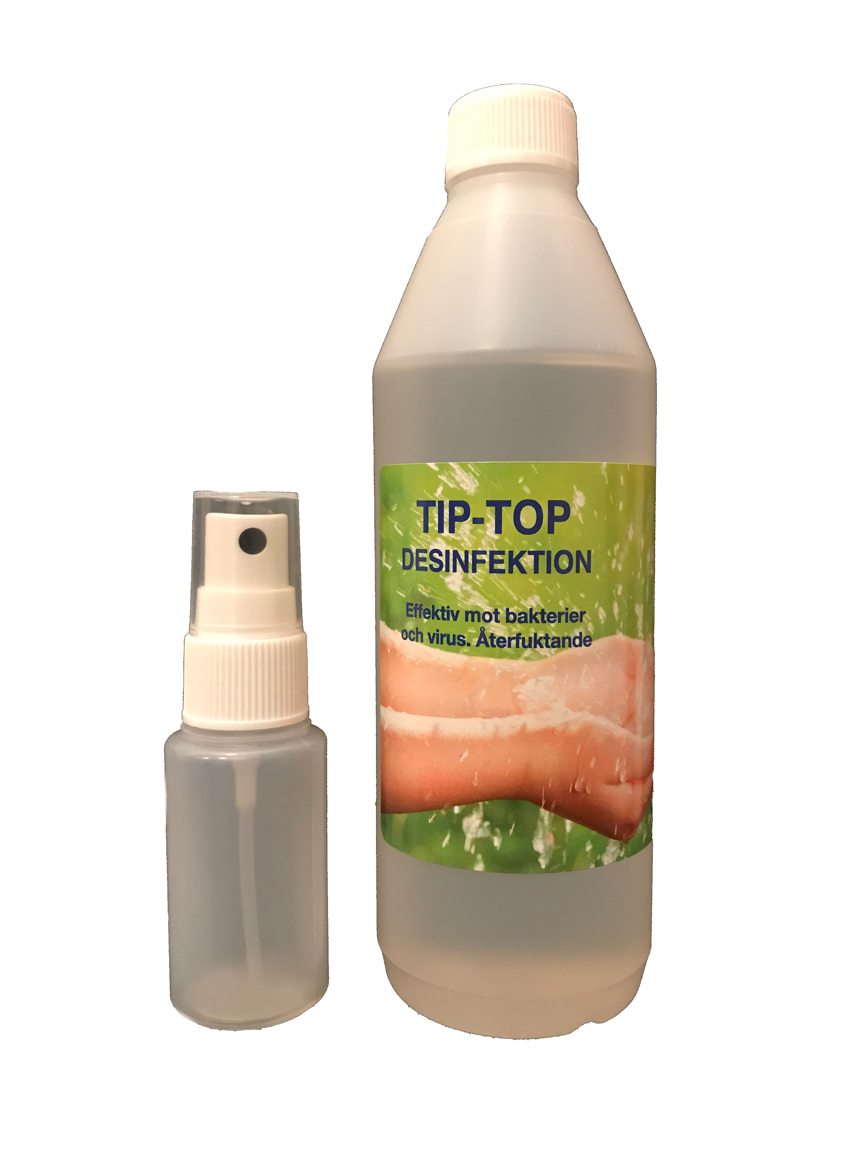Desinfektion 250 ml