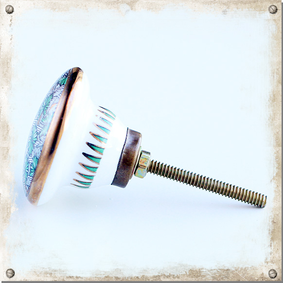 Knauf, Schmetterlingsschwarm - Nillas