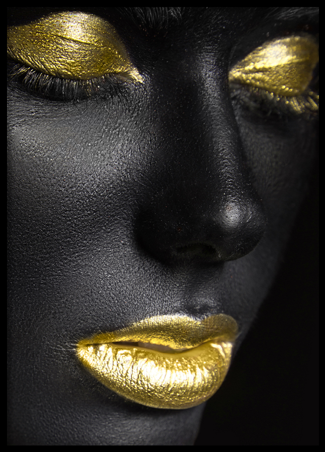 Guld posters