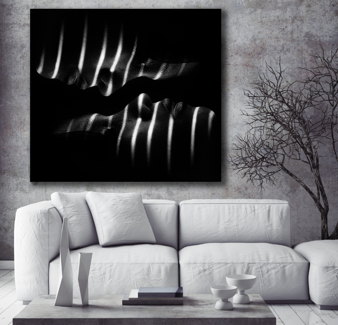 SoundAbsorbing Wall Art Alter Ego Canvasbutik.se