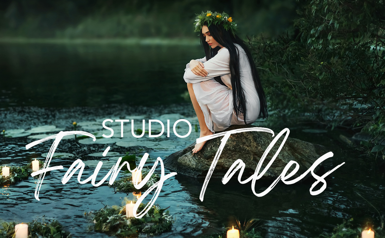 | Canvasbutik.com - Fairy Tale Canvas Prints - Studio Fairy Tales