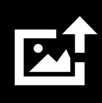 DITT BILDE PÅ LERRET